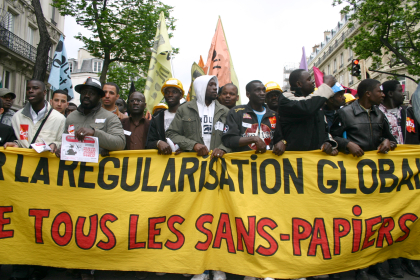 Manif du 1er mai